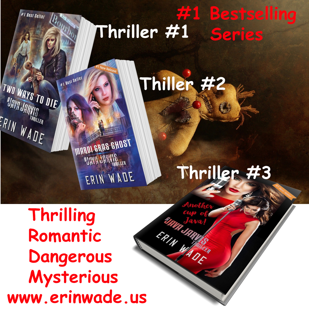 Erin Wade - Author tweet media