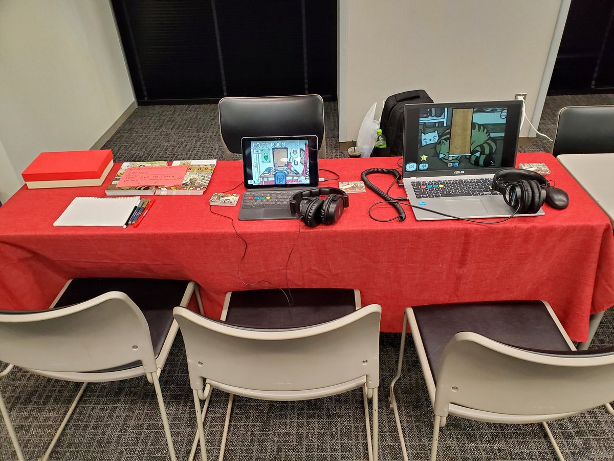 barend_harris's tweet image. Showing Lo-Fi Room at booth F12 at #TokyoSANDBOX2023 today!

#lofiroom #tokyosandbox
