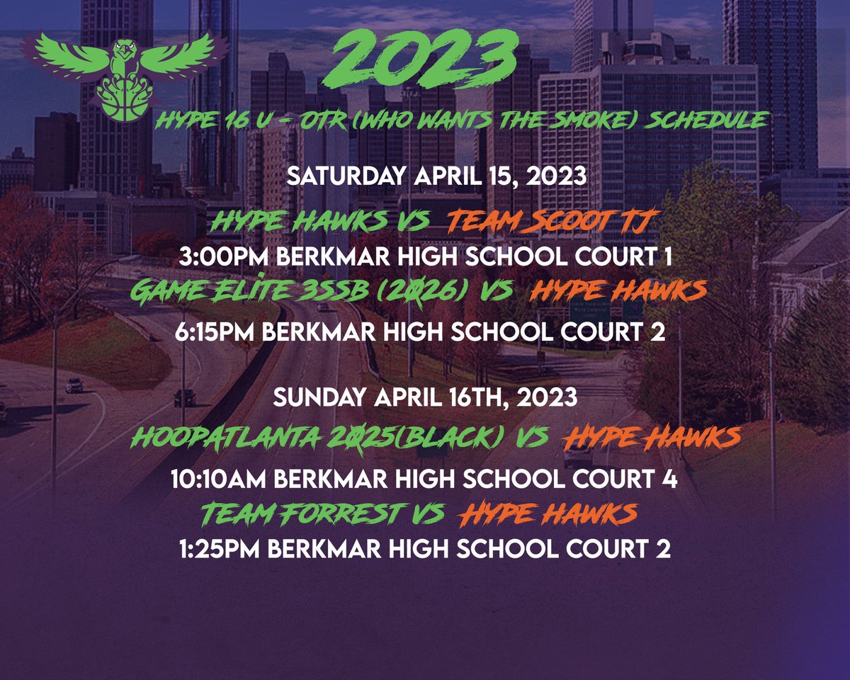 darnelj_coachdj's tweet photo. 🚨Updated Hype25 Schedule🚨 @OTRHoops https://t.co/hZoA62icM8