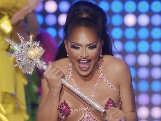 DanScavinoTNews's tweet photo. I’m honestly so happy to see trans women taking over! We need them represented and showing them love more than ever!!! https://t.co/BXC0sTtOdw