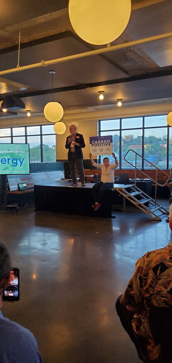 bryantd23's tweet photo. Had a great time attending the @ClimateActionKC event with leaders and elected officials from our region. Always a great to come together to discuss our next steps in combating climate change. #ClimateActionKC https://t.co/ze7xM8plmK