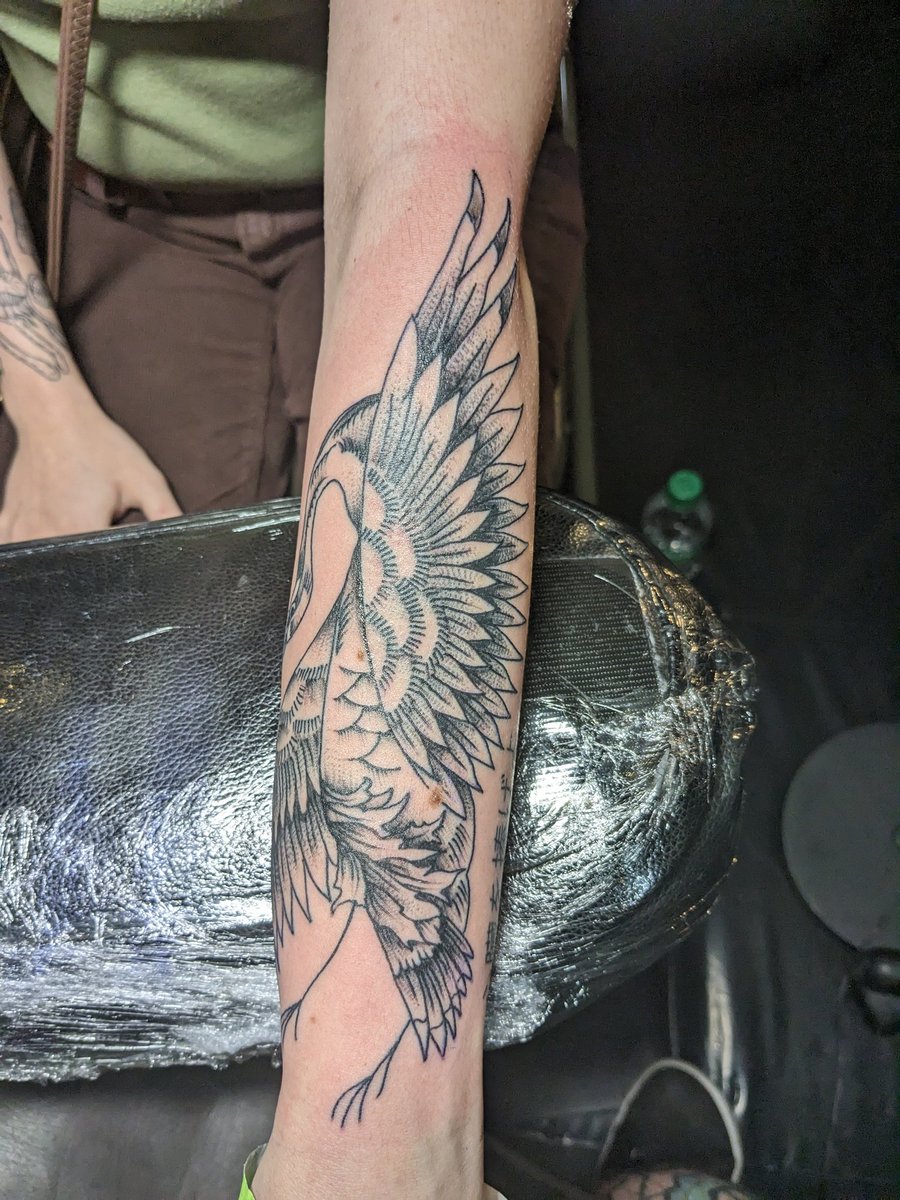 e_steorts's tweet photo. Obsessed with the tattoos I got today https://t.co/zLHujXeXvH