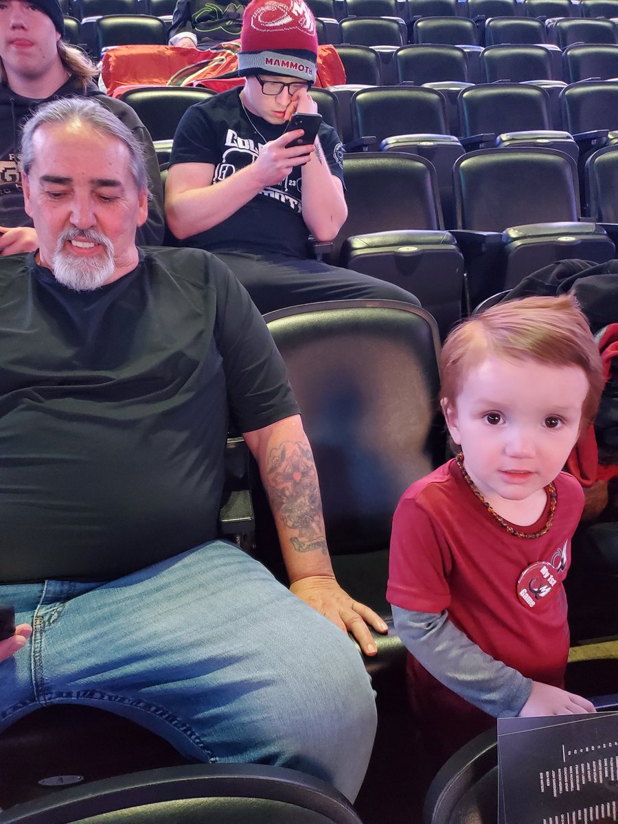 #TuskUp  !
Fan appreciation night!