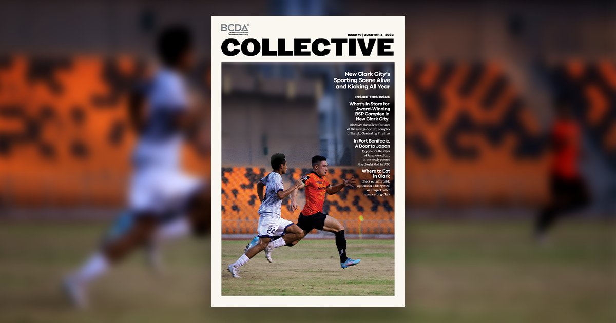 The BCDA Group on Twitter "New Clark City capped off a great year by conquering the top spot of