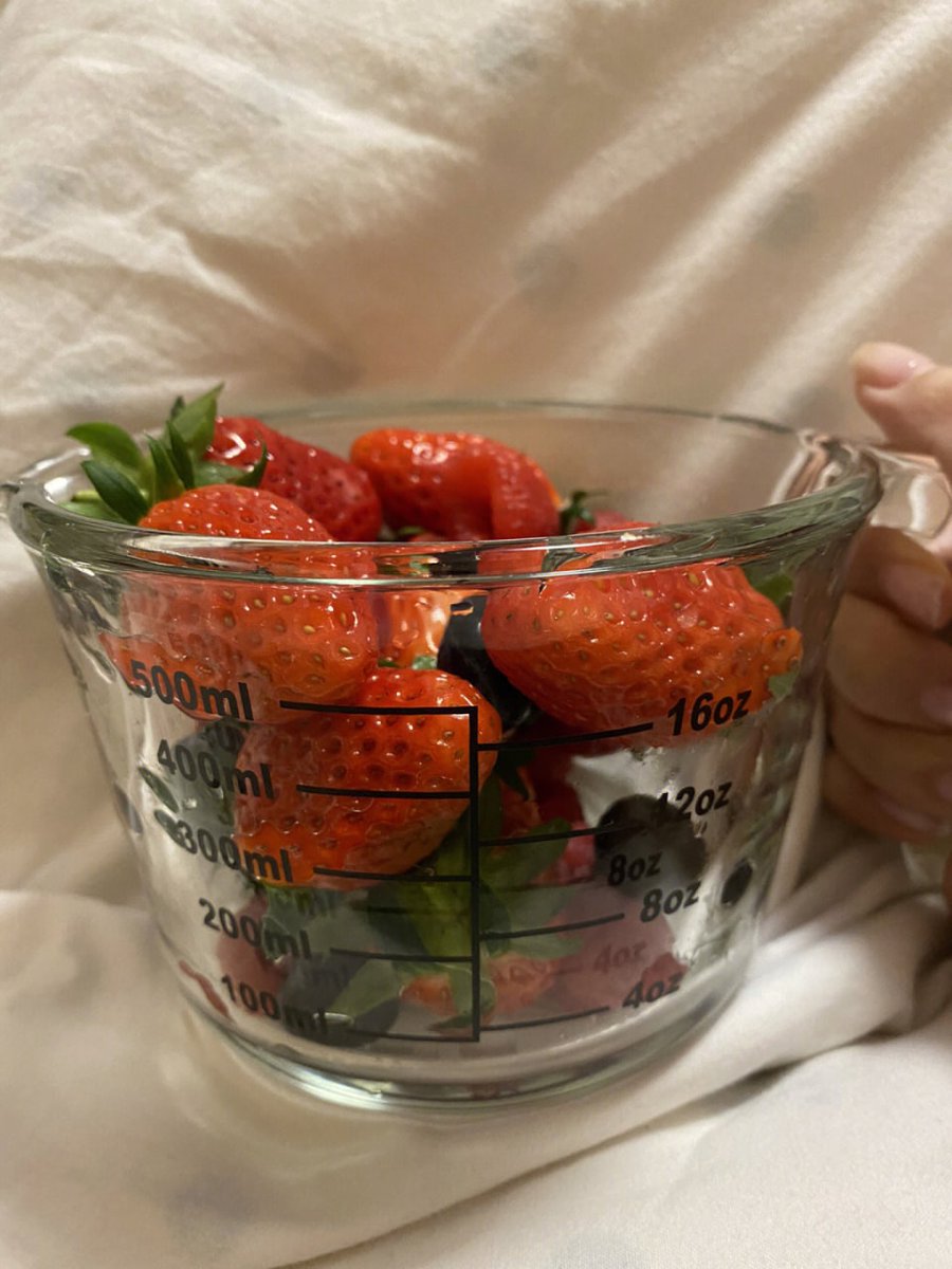 #strawberry 
#fruits 
#dinner