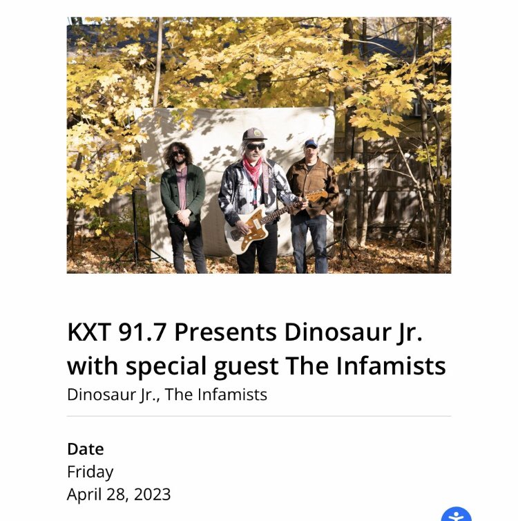 My band is opening for Dinosaur Jr. at the legendary and recently reopened Longhorn Ballroom in Dallas, Tx in two weeks!!
@The_Infamists 

#music #bands #rocknroll #concert #dinosaurjr #longhornballroom #dallas #dfwmusic #dallasmusic #theinfamists #dreamcometrue
