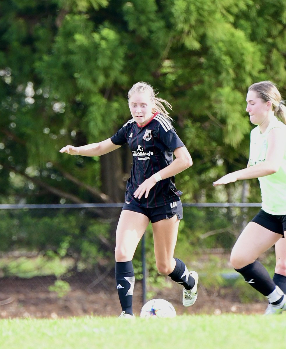 U17Ga's tweet photo. Lost to a very good South Shore Select team today but we did get a nice combo goal from Alyssa Carlson -> @BritCollins4 💪🏻 https://t.co/XCt10g4CMl