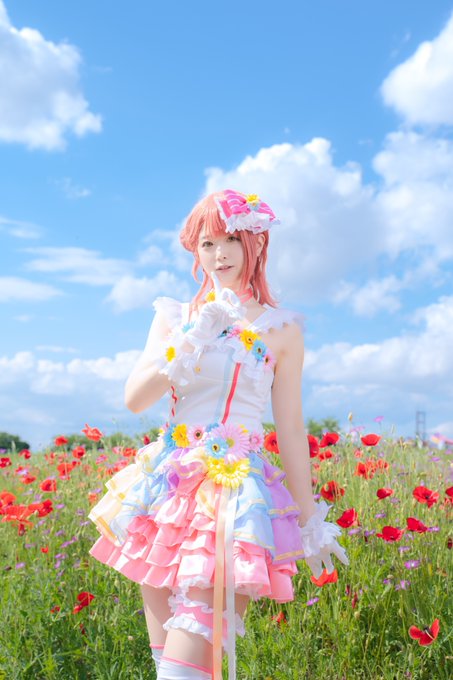 コスプレイヤーのきのTwitter画像40