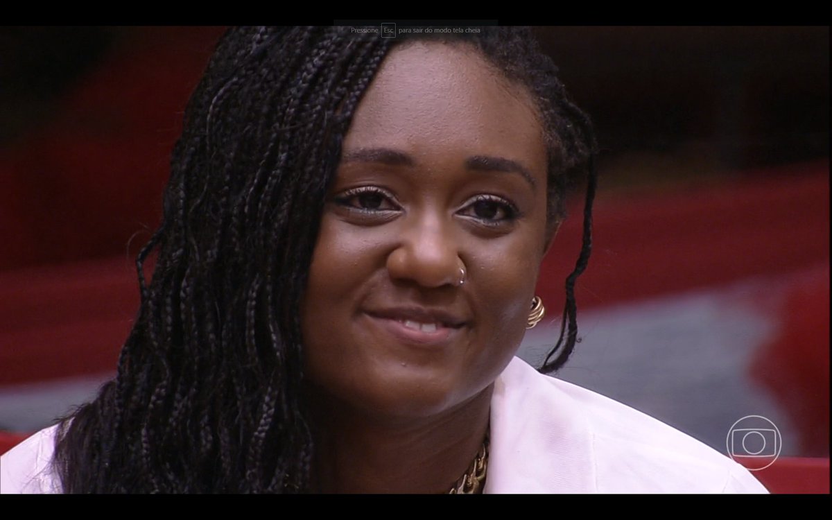 ZAMENZA's tweet image. "Sempre tive oportunidades na vida, mas só foram possíveis de ter Sarah Aline quando me deram essa oportunidade. Então preciso da oportunidade do Brasil pra seguir sendo como sou: verdadeira e intensa com meus sentimentos, estratégica quando consigo e com medo como sempre…