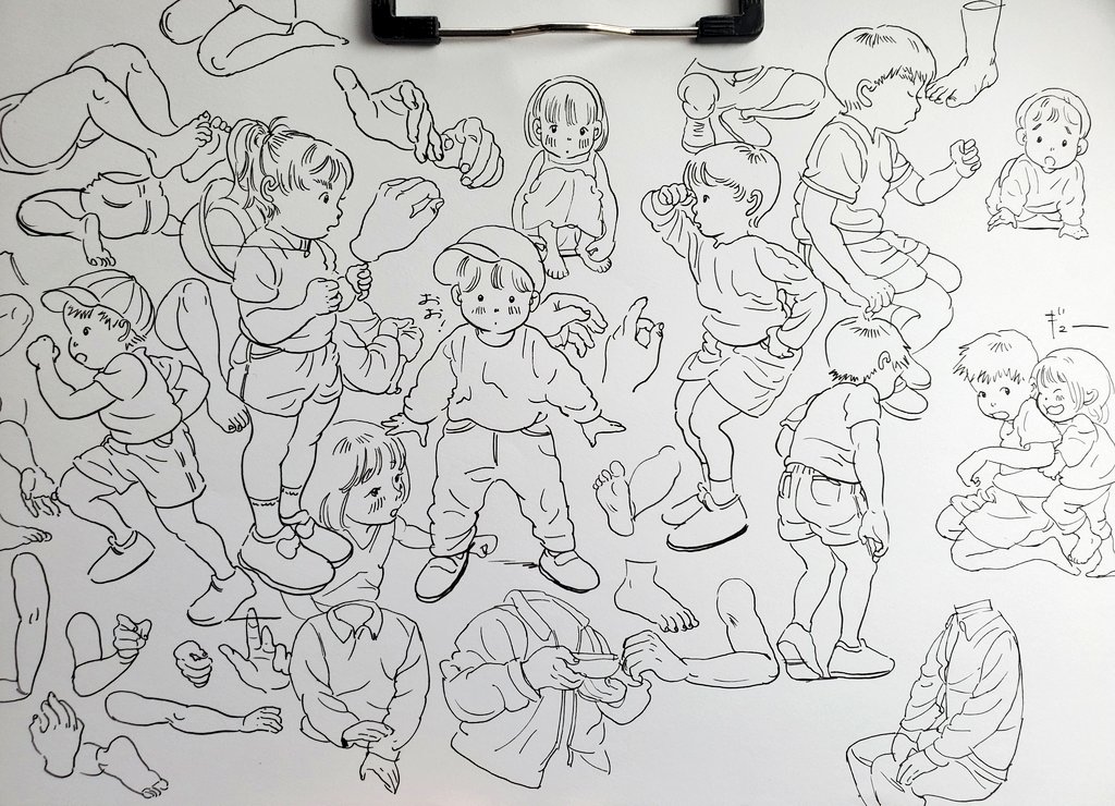 らくがき 