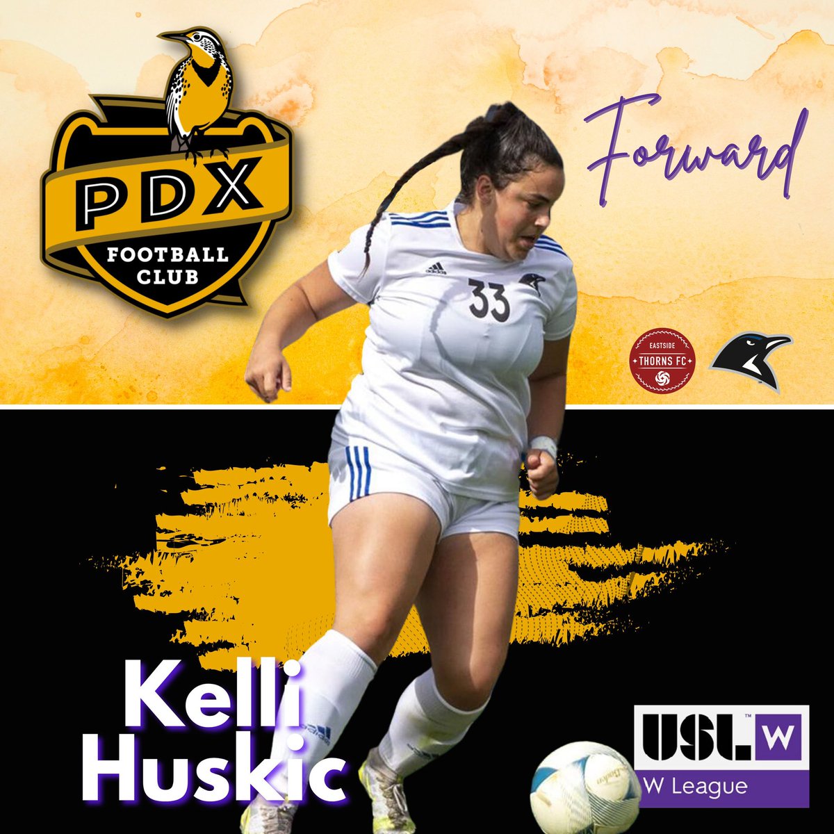 EastsideTimbers's tweet photo. We recently signed 4 Eastside Thorns FC alumni to @pdxfootballclub for the @USLWLeague 2023 season! We are so proud of all of them for their continued growth on and off the pitch! Here’s to a great season! #ThisIsEastside #PlayerPathway #ForTheW #PDXFC https://t.co/hteZPQSpm4