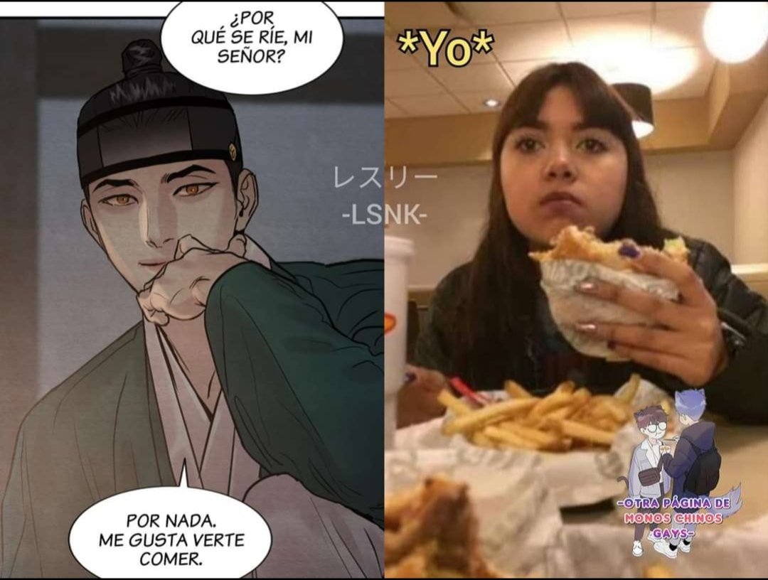 L1ttledoll's tweet photo. Kkkkkkk
tal cual XD
"crรฉditos: en la imagen"
#ManeeDiary #meimagineasi #XD #MiSeรฑor #PainterOfTheNight #PintorNocturno #POTN #FuckTheRest https://t.co/pRlmS2f6vJ