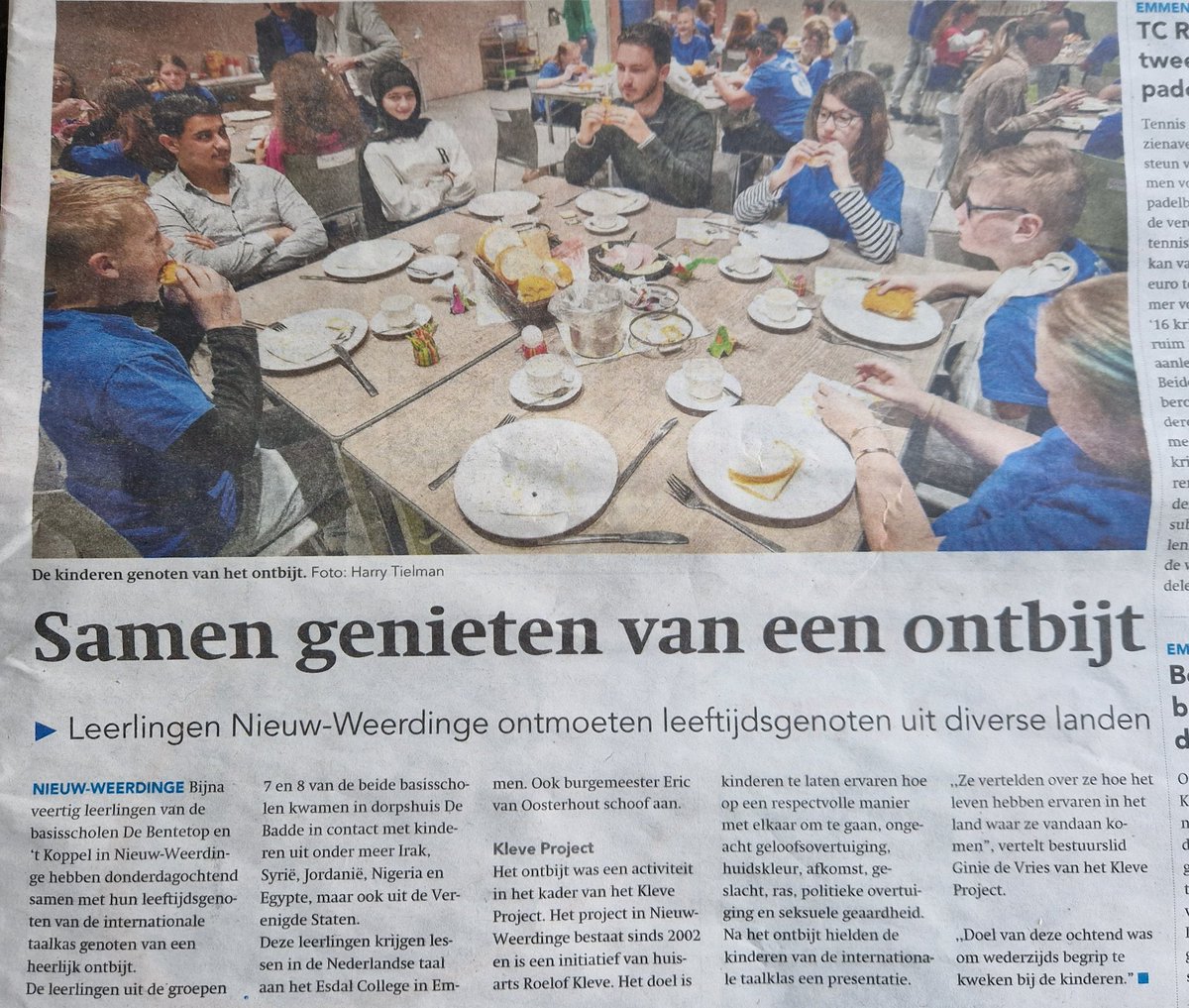 Bertus Meijer / hij van Onderwijsenzo tweet media