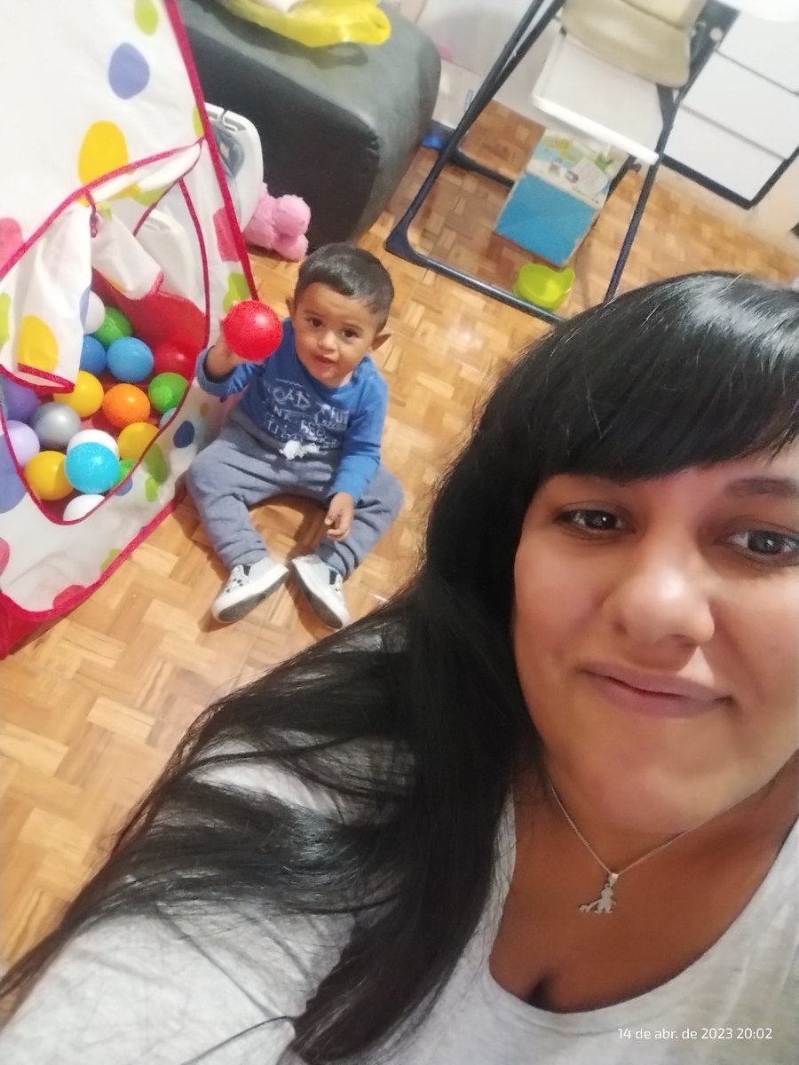 johasoledad93's tweet photo. Mi vida 🤩😍 https://t.co/nrnqsZIU7V