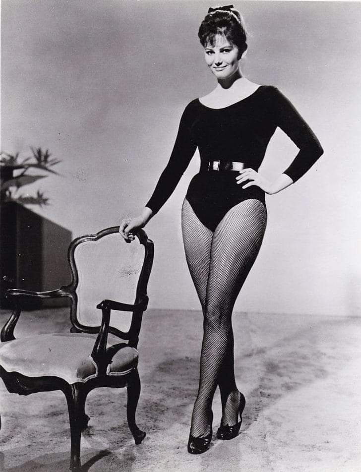 Happy 85th birthday to the super sultry star of sixties cinema, the gorgeous Claudia Cardinale (born 15th Apr 38) 