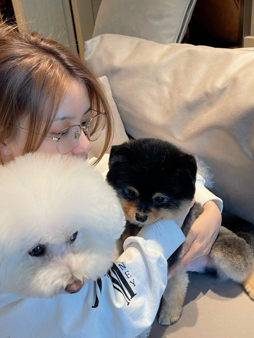 The rainbow is always in the wind and rain, the road of life has no smooth road waiting for me to go, only the joy of success can encourage me to move forward📷