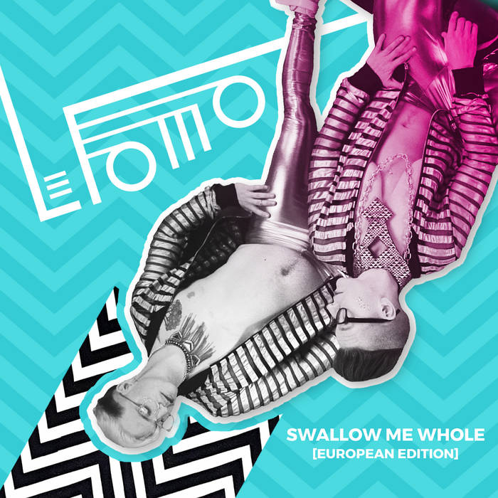 Free download codes: LE FOMO - Swallow Me Whole [European Edition] @lefomo @analoguetrash 'An afternoon electro dance party to a synthwave post-punk saturated basement' #electro #pop #electroclash #bandcampcodes #bandcamp #musi getmusic.fm/r/le-fomo-swal…