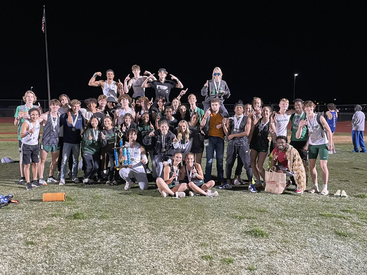 GH Track and Field tweet media