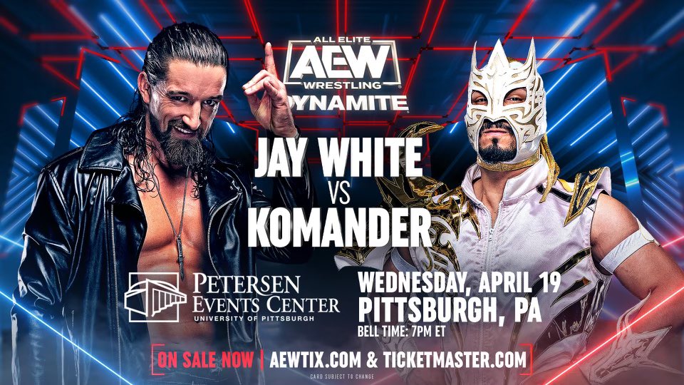 AEW Dynamite IGNITE for 04/19/23