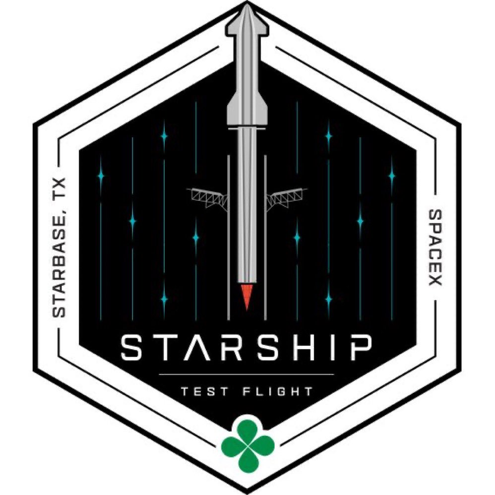 SpaceTech____'s tweet photo. Fear is the mind killer #Starship #spacex https://t.co/mmzu77DxVL