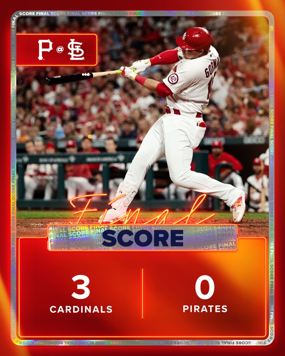 Cardinals's tweet photo. #THATSAWINNER!!! 👏👏👏 https://t.co/DmnKx5tMmt
