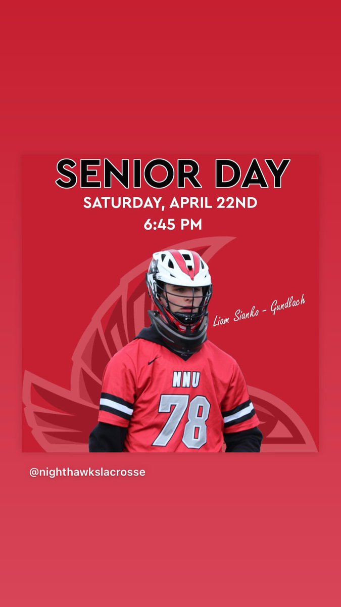 danagundlach's tweet photo. @nnumenslax #mcla https://t.co/lPSlHcowVS