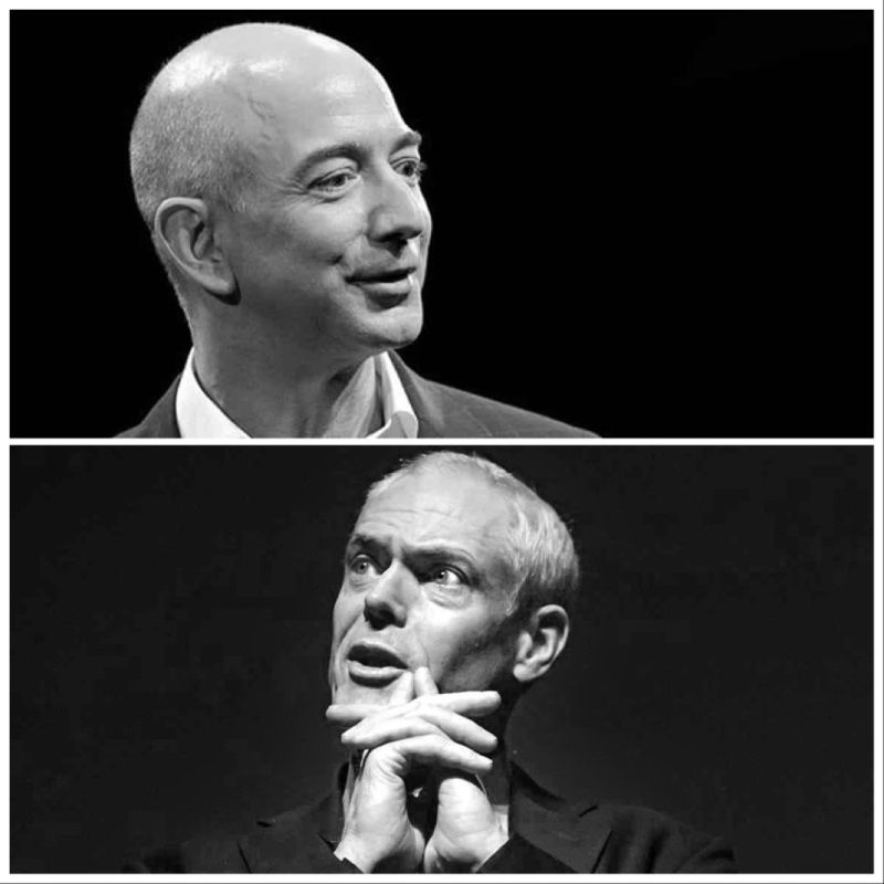 In 2001, Amazon’s stock fell 90%. In a hail-mary attempt, Bezos invited a book author to Amazon. Together, they created the foundation for trillions in market cap:

The author was Jim Collins, who published Built to Last in 1994. By 2001, Bezos had already adapted several of its