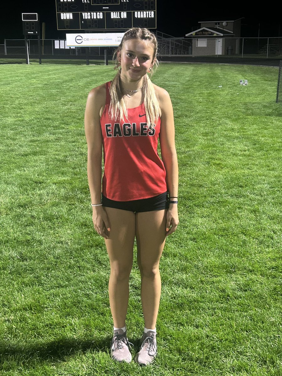 Frankton Athletics tweet media