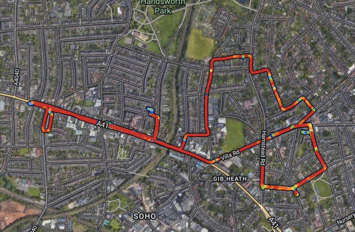 Lozells & East Handsworth Police tweet media