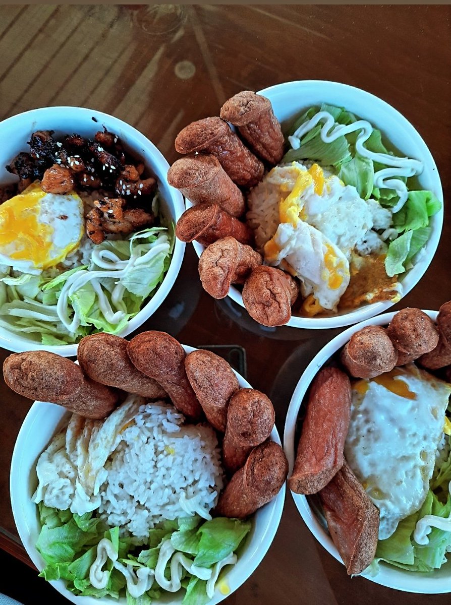OrlandoRubi14's tweet photo. Good food is more fun and delicious when shared with good friends.  Happy Weekend! 🥳 #weekendmood #Foodtrip https://t.co/l4Pyy2tLfn