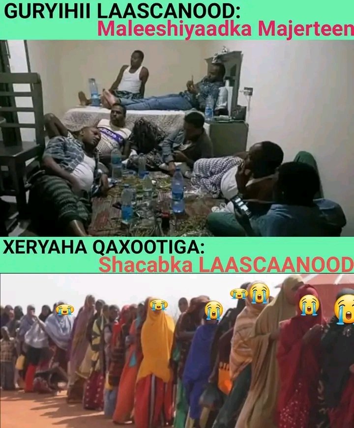 MUDUG_USC's tweet photo. #Hubka #Isaaqu haysto hadduu #Daarood haysan lahaa #laascaanoodna ay #isaaq dagaanaan lahaayeen ama #hawiye mar horaa magaaladaasi dhulka ku darsoomi lahayd la kala gobsan wallee ilaahayna cilmi iyo xigmad isagaa leh sababta oo ah #Daarood buu ka ilaaliyay hubkii waawaynaa. https://t.co/ijITK7GdSY