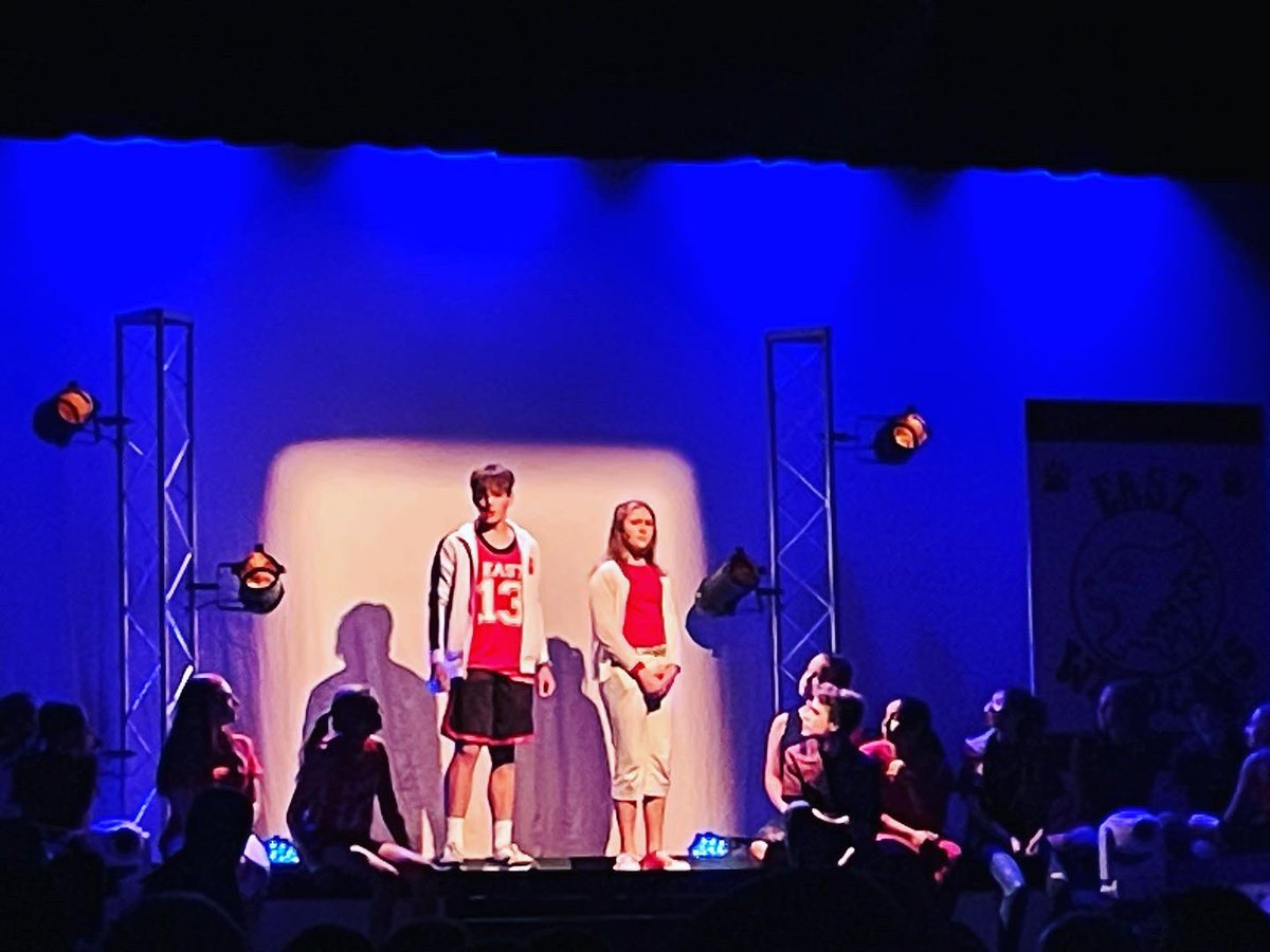 That’s a wrap!  The Selvidge Middle School Theater Company did a fabulous job with their version of High School Musical!!!  So proud of all of them. #selvidge <a href="/SMSstallions/">Selvidge Stallions</a> <a href="/rockwoodschools/">Rockwood School Dist</a> <a href="/RockwoodSupt/">Dr. Curtis Cain</a> <a href="/OneRockwood/">One Rockwood</a>