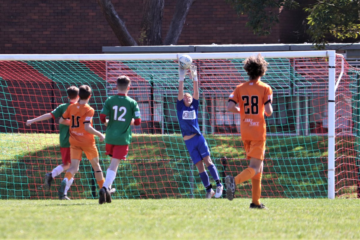 Adamstown Rosebud FC tweet media