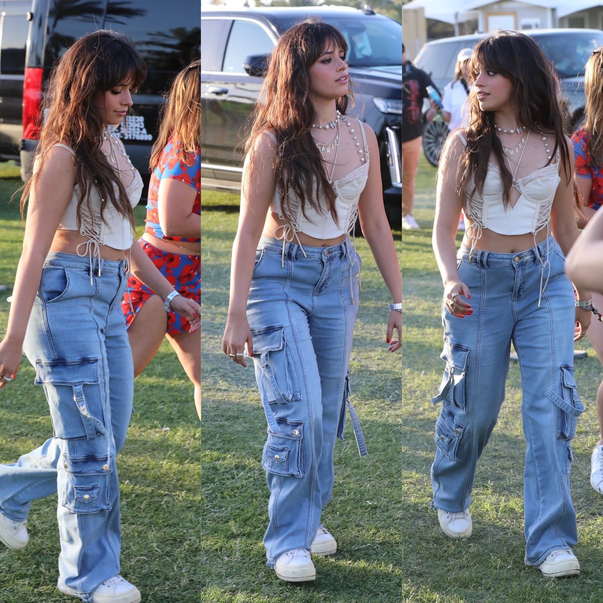 sebastián on Twitter "camila cabello x coachella 2023"