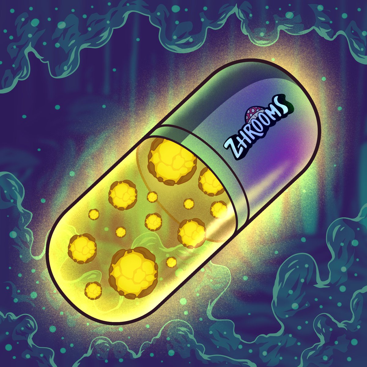 Counting the days until PILLZ's first utility is announced.

Some people are bullish, while others are bearish.

I suggest you get zhroomish!

🍄