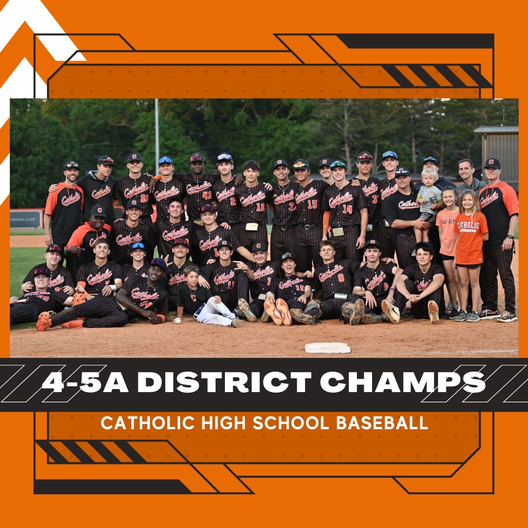 Bears clinch the District 4-5A title tonight after a 5-1 win against the Zachary Broncos 👏🏻👏🏻👏🏻 #family #ontheline

Last regular season game tomorrow 1pm at Zachary Youth Park!