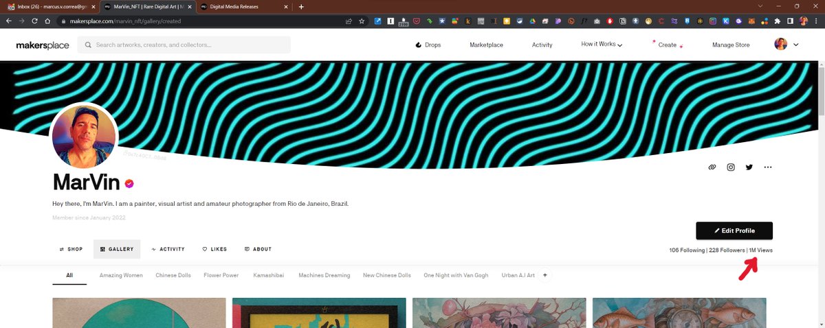 MarVin💧🔺️ tweet media