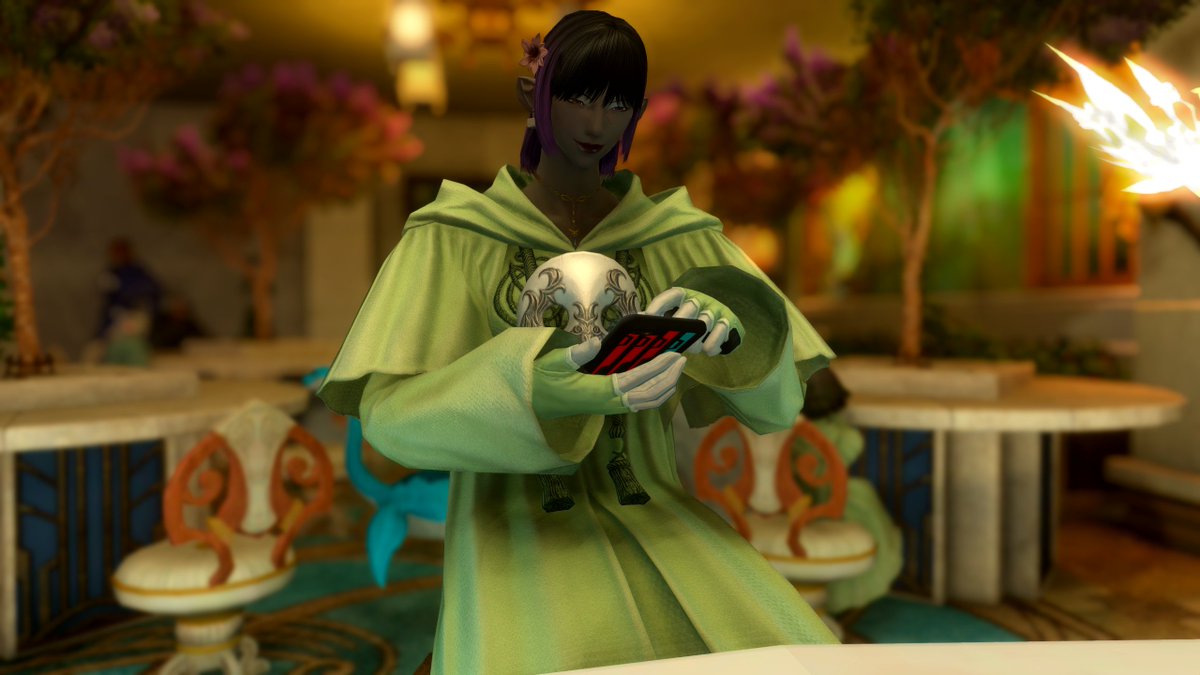 5 elezen walk into a bar.. (then a 6th!)

#ancientdreamsartparty #regaliaartparty #aetherartparty #ElezenHours