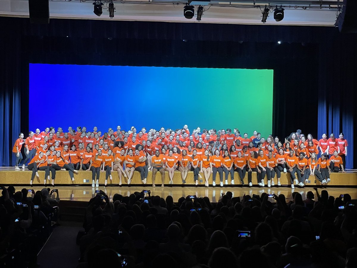 Illinois High School Dance Festival (IHSDF) tweet media