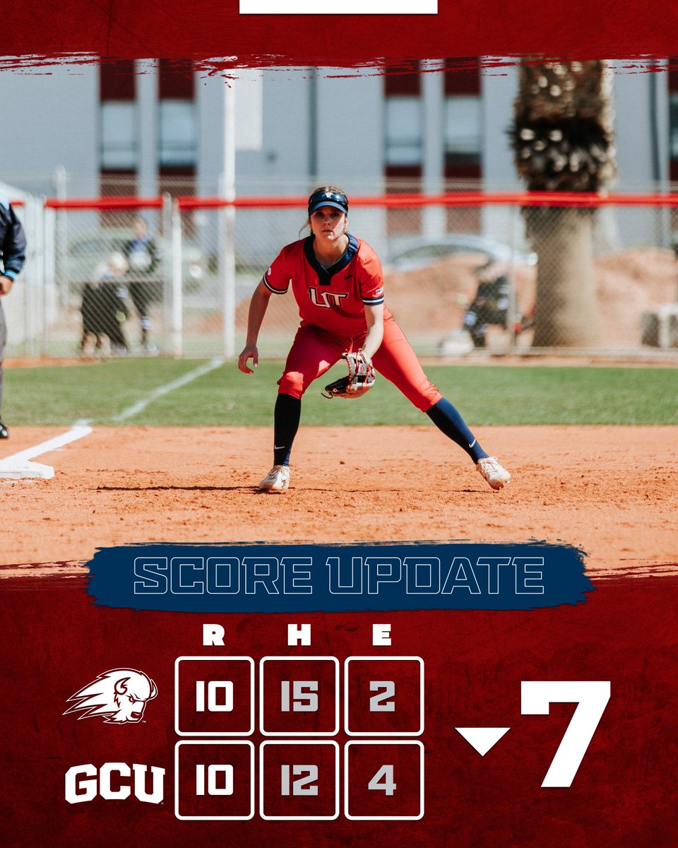UtahTech_SB's tweet photo. Battled back 💪 
#UtahTechBlazers | #WACsb https://t.co/9oUy4fsFlS