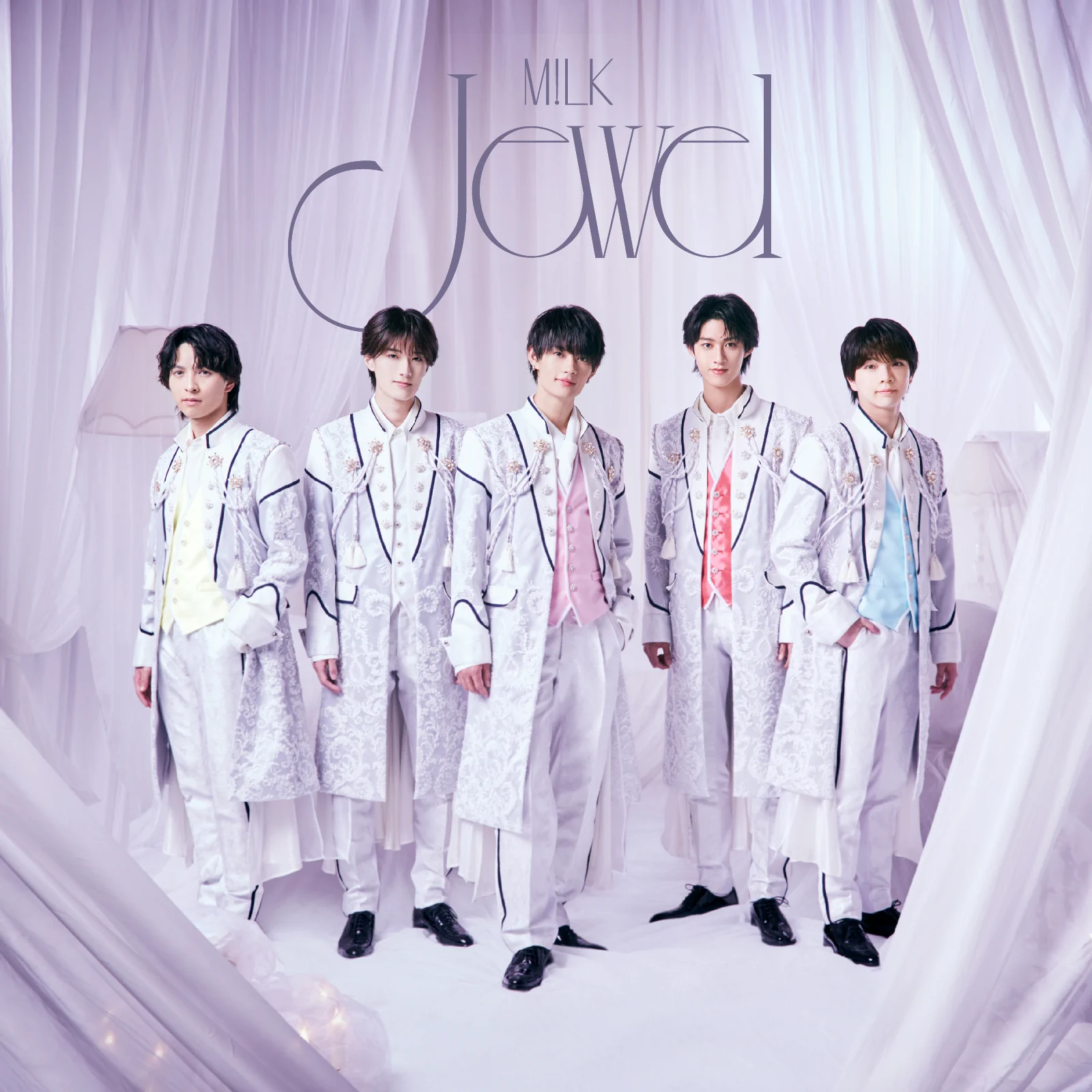 M!LK OFFICIAL on X: 