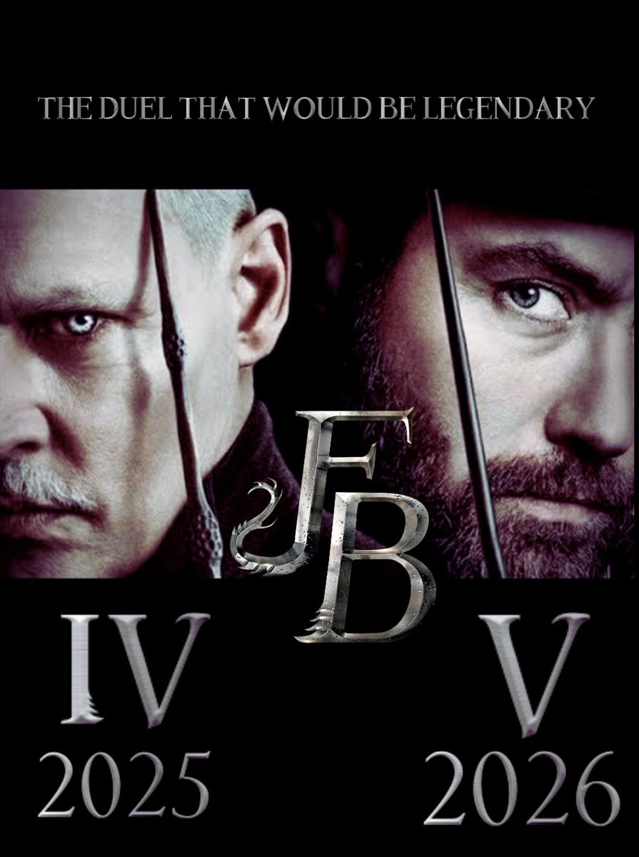 brandonosis's tweet photo. Retweet @wbd @jk_rowling @wizardingworld #WeWantFB4 #FantasticBeasts4 #FantasticBeasts5 #BringBackJohnnyDepp https://t.co/WDpC8Hklvo