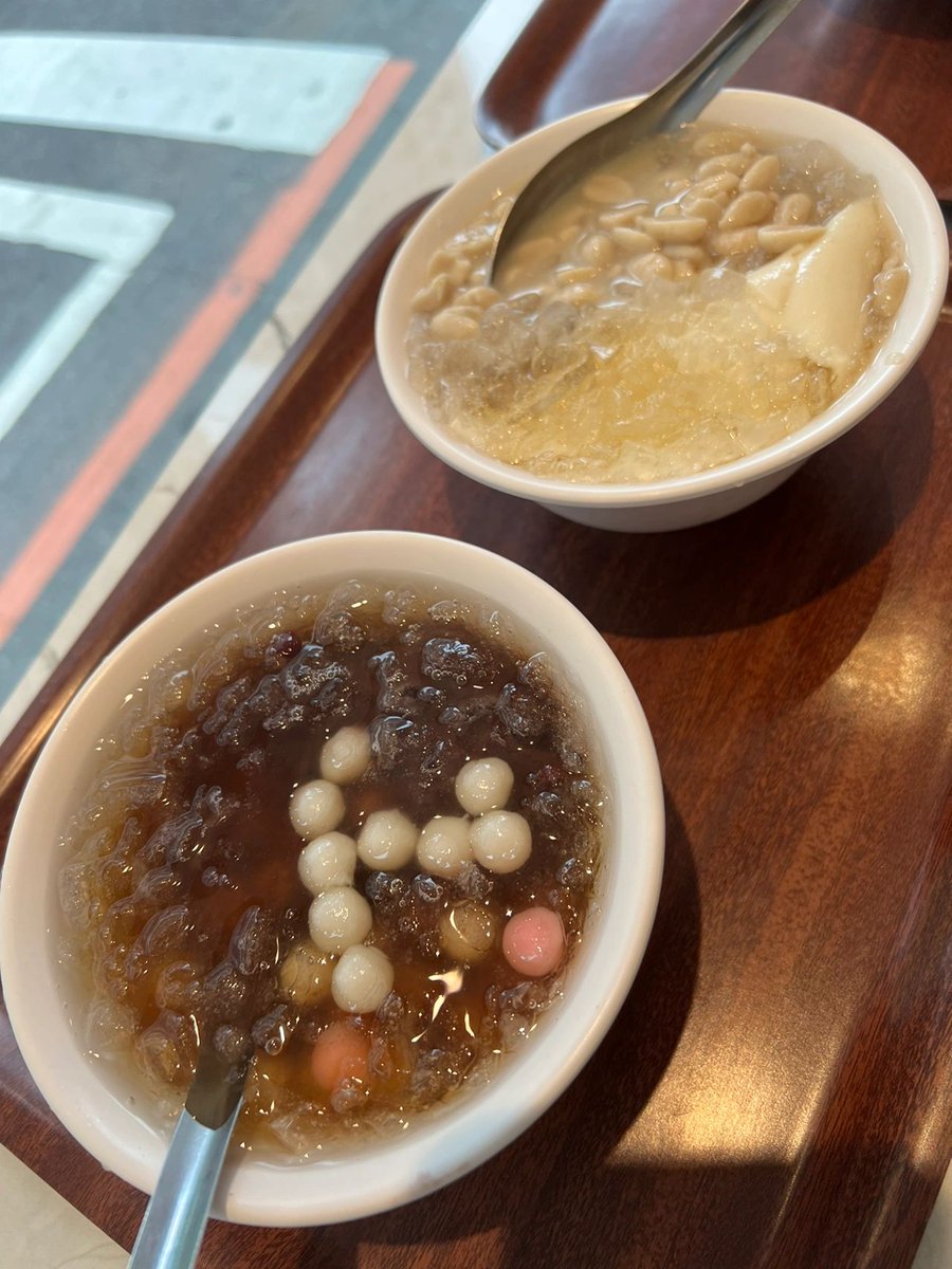 tootirose's tweet photo. 台北传统小南门豆花小吃|||当早餐吃了 https://t.co/XcOe5OH3qH