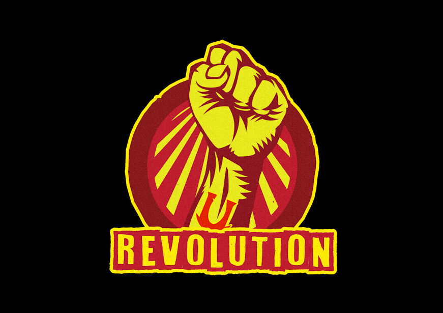 UPRISINGFED's tweet photo. Our CEO is still on holiday but the BOARD OF DIRECTORS has seen fit to release a card for REVOLUTION 6 and it looks fantastic! Tix on sale now!

https://t.co/sFEUBoDfUD https://t.co/5kpLCWjmhr