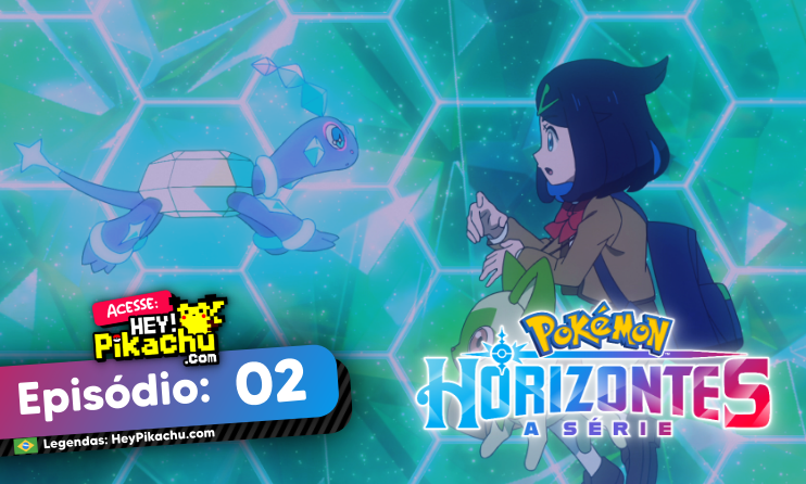 Pokémon Sun & Moon: Ultra Adventures - Abertura [Tradução] 