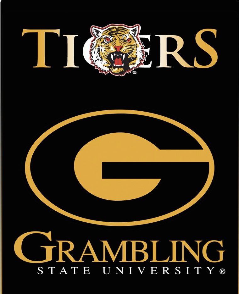 ElKap7's tweet photo. I am excited to announce that I will continue my Academic and Baseball Career at Grambling State University, I want to thank Coach @Davin_Pierre for the opportunity and my coaches at @WCJC_Pioneers for all the help.
@GramSt_Bsb 
#GramFam https://t.co/LiALkRHhvc