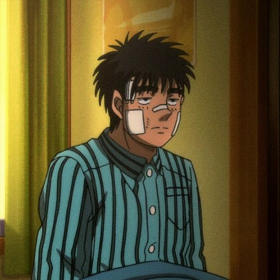 Icons de Personagens Todo Dia on X: 🎭Icons do Ippo Makunouchi