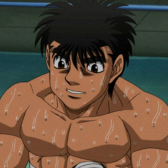 Icons de Personagens Todo Dia on X: 🎭Icons do Ippo Makunouchi