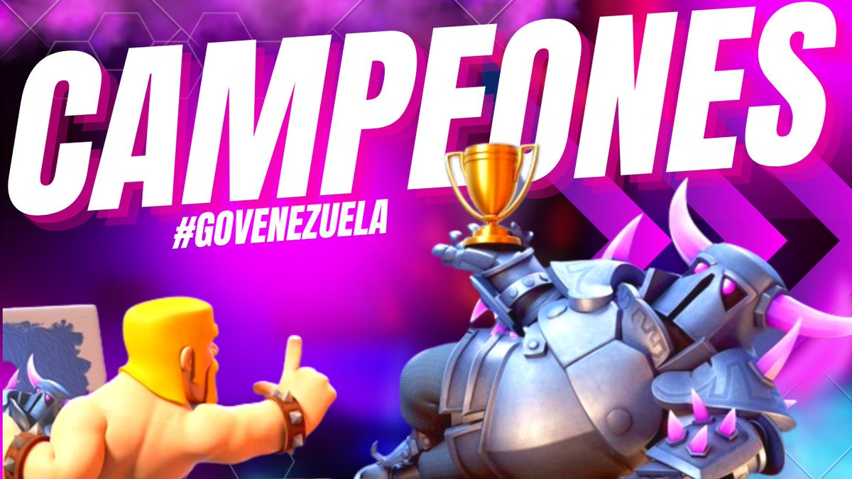 VenezuelaAct (@venezuelaact_cr) on Twitter photo 🆚<a href="/EsportsLeonesCR/">Leones eSports</a>
🏆@e_SportChampion
📅12/04
Final
✅2-1
Presentamos el roster que nos representó:
🥇<a href="/TaquitoNuclear/">Taquito nuclear</a>
🥇<a href="/zDiego2_/">SLD Diego™⚡</a>
🥇<a href="/Aarevalo02/">alexis</a>
🥇<a href="/Ashley_CR16/">Ashley Tenorio</a>
🥇<a href="/KixFrandy/">Lv.88 Klaus 頻</a>
Players con nivel súper explotado traen otro título a casa😼
⚡Campeones de la Empire Champions⚡ 🆚<a href="/EsportsLeonesCR/">Leones eSports</a>
🏆@e_SportChampion
📅12/04
Final
✅2-1
Presentamos el roster que nos representó:
🥇<a href="/TaquitoNuclear/">Taquito nuclear</a>
🥇<a href="/zDiego2_/">SLD Diego™⚡</a>
🥇<a href="/Aarevalo02/">alexis</a>
🥇<a href="/Ashley_CR16/">Ashley Tenorio</a>
🥇<a href="/KixFrandy/">Lv.88 Klaus 頻</a>
Players con nivel súper explotado traen otro título a casa😼
⚡Campeones de la Empire Champions⚡