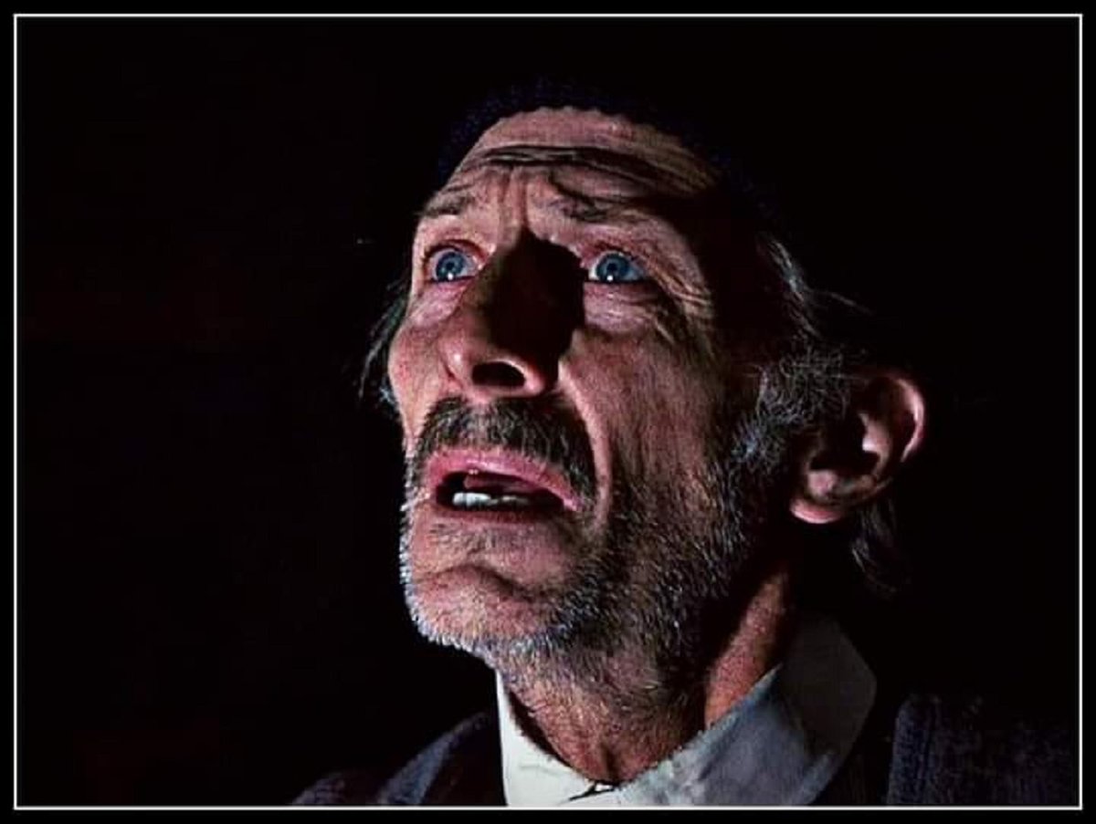Hammer Horror Films on Twitter "Peter Cushing in TALES FROM THE CRYPT